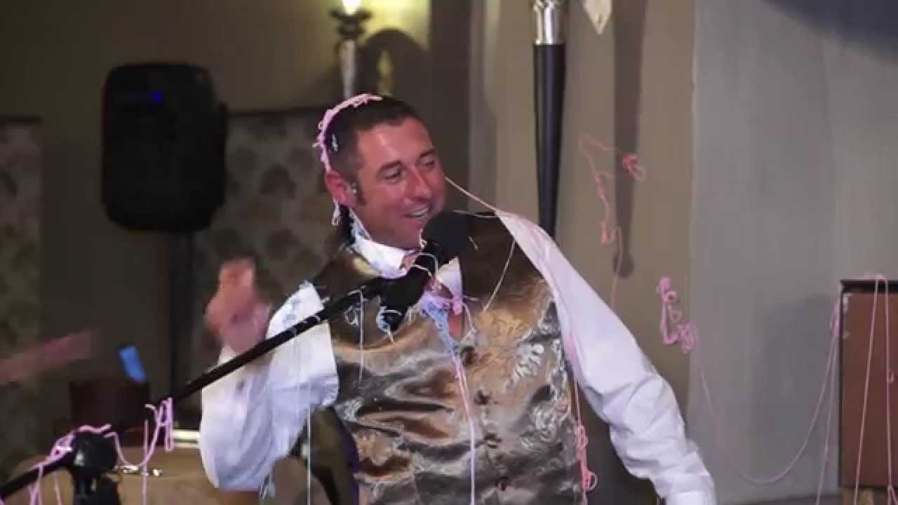Gerhard & Carica Rossouw - 18 April 2015 - Letsatsi Game Lodge