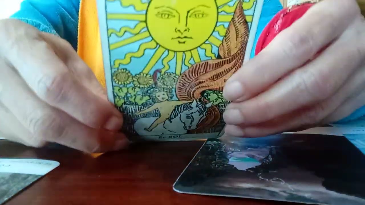 TAURO, PROTEGIDA POR EL UNIVERSO, LUZ Y MAGIA POR FIN !!