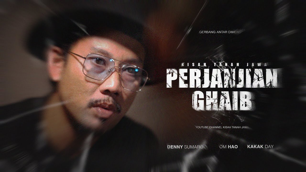 Kisah Tanah Jawa x @curhatbang Denny Sumargo Sisa Perjanjian Ghaib | Sudut Kelam Batavia