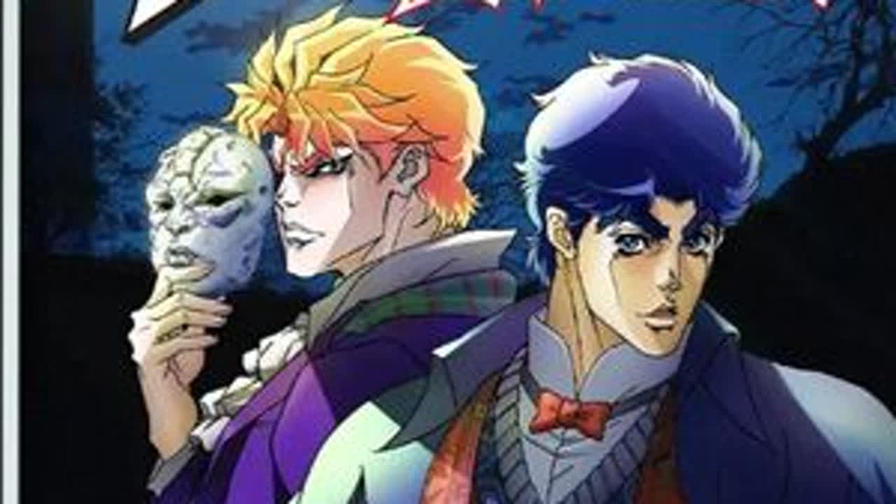 这绝对是承太郎最拼的一次 #jojo的奇妙冒险 #动漫