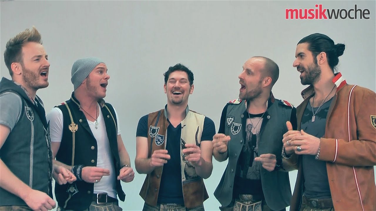 voXXclub  - Album Medley 