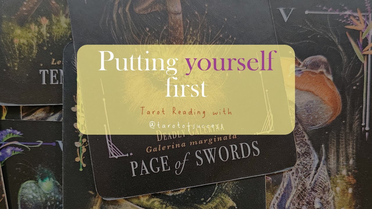 Do you do enough for YOURSELF?