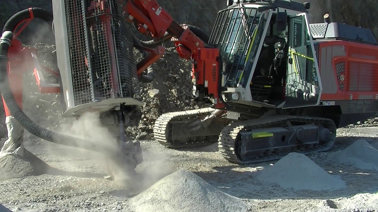 Sandvik DP1100i
