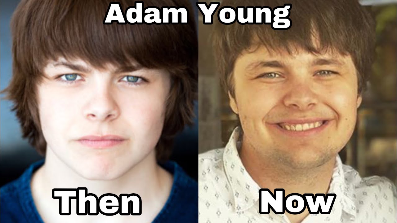 Mr. Young | Then and Now