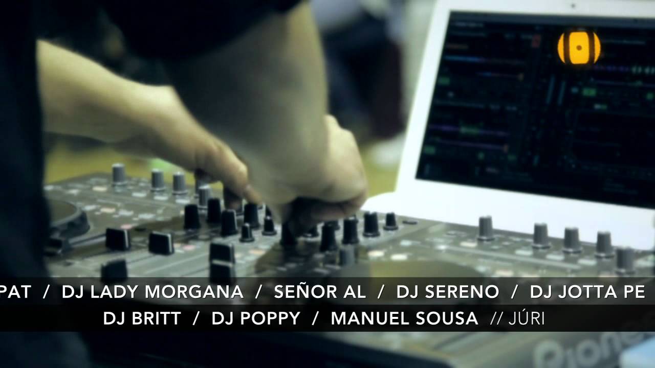 CONCURSO DJ - PRODJ FUTURALIA 2012 (Dia2 - 15 MAR)