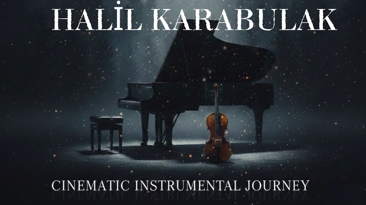 Halil Karabulak - Cinematic Instrumental Journey (Official Audio)