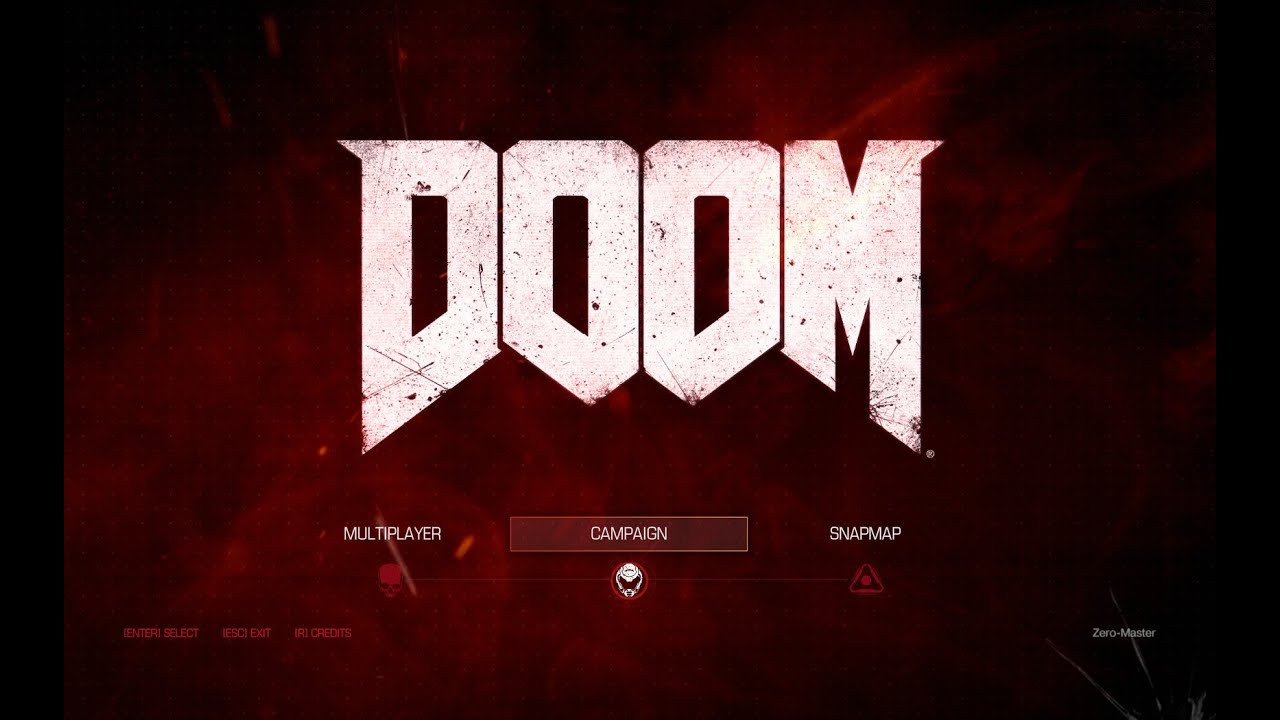 Doom (2016) - Ultra-Nightmare - World First Full Playthrough