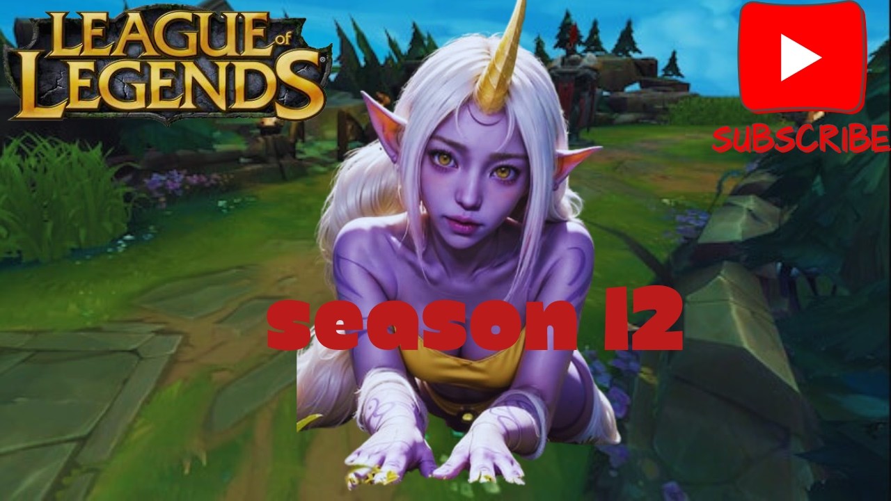League of Legends Nostalgia - Season12 | Relive the Epic Moments!