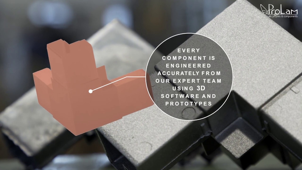 ProLam aluminium die casting