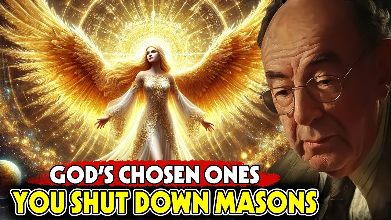 ✨God's Chosen Ones, STOP IGNORING THIS! ✨YOU MADE THEM GIVE UP 😈 | C.S. Lewis