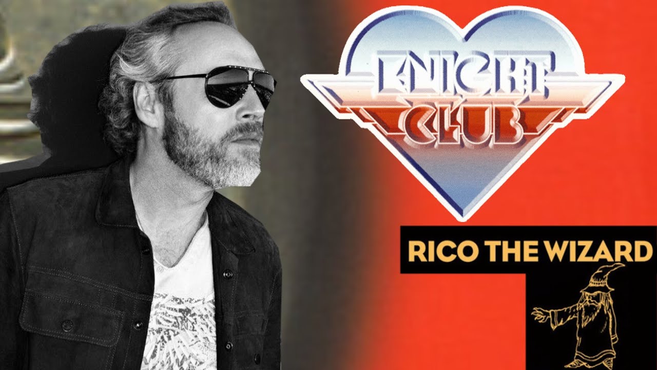 Rico The Wizard @ Old School Vibrations (Rico from Le Knight Club) [2015]