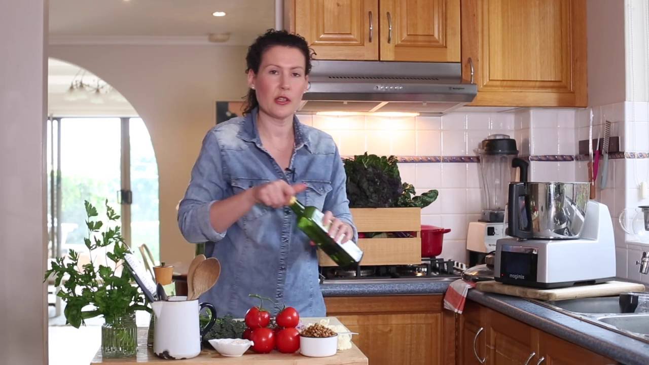 Magimix Cook Expert Vegetarian Spaghetti Bolognese Sauce