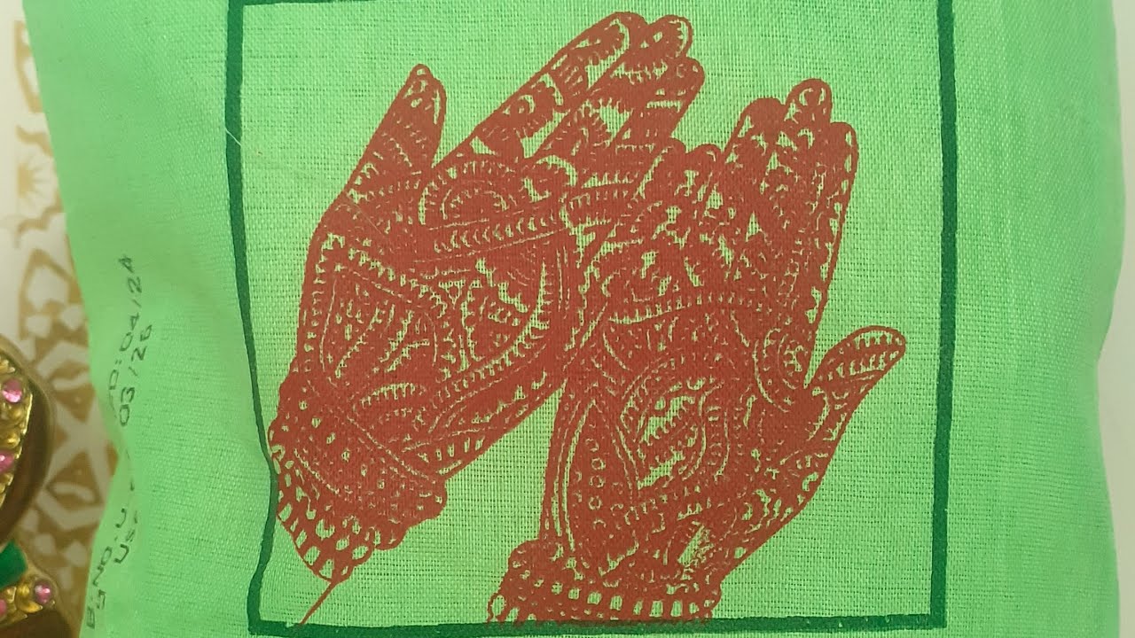 ⭐HENNA RACHNI MEHANDI + INDIGO⭐ 