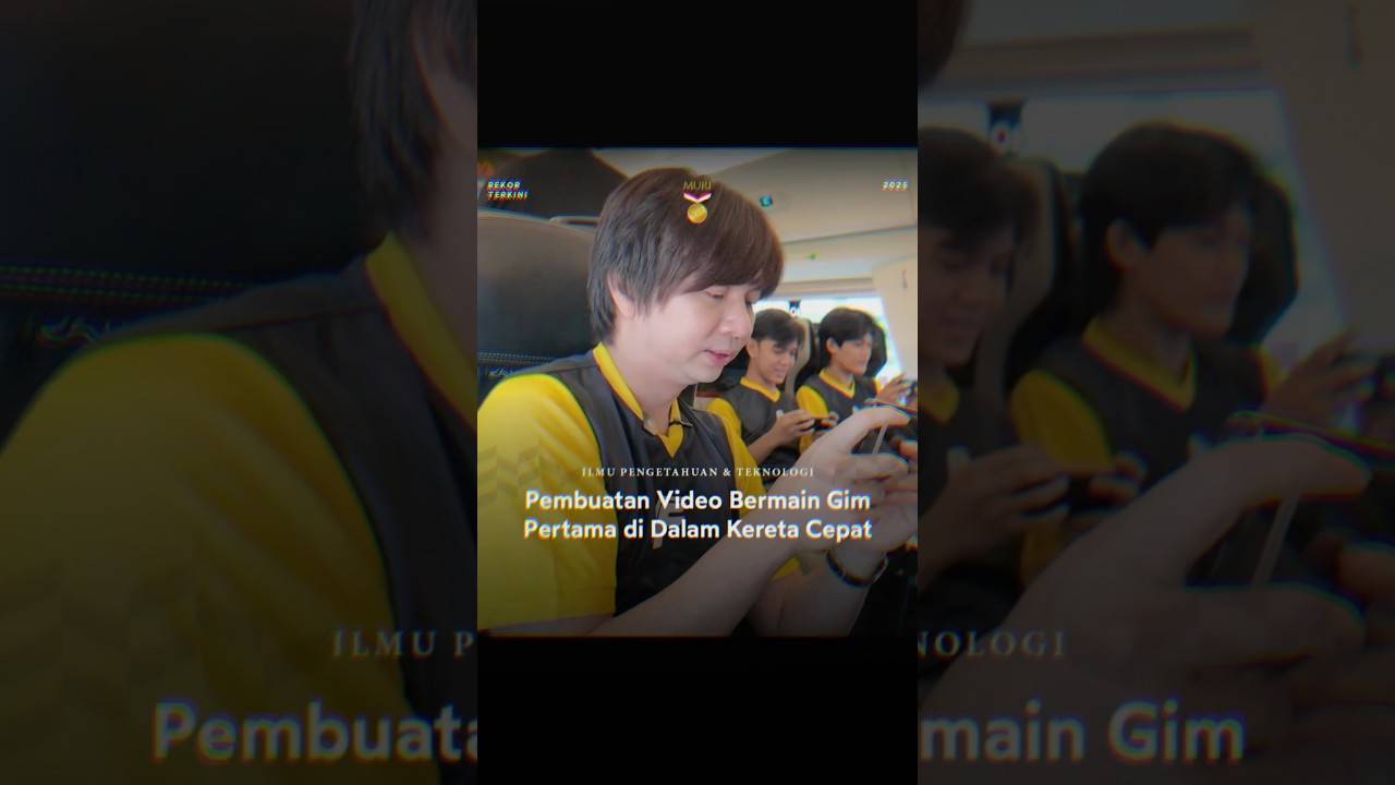 Gelo‼️Rekor muri bermain game dikereta cepat pertama free fire 