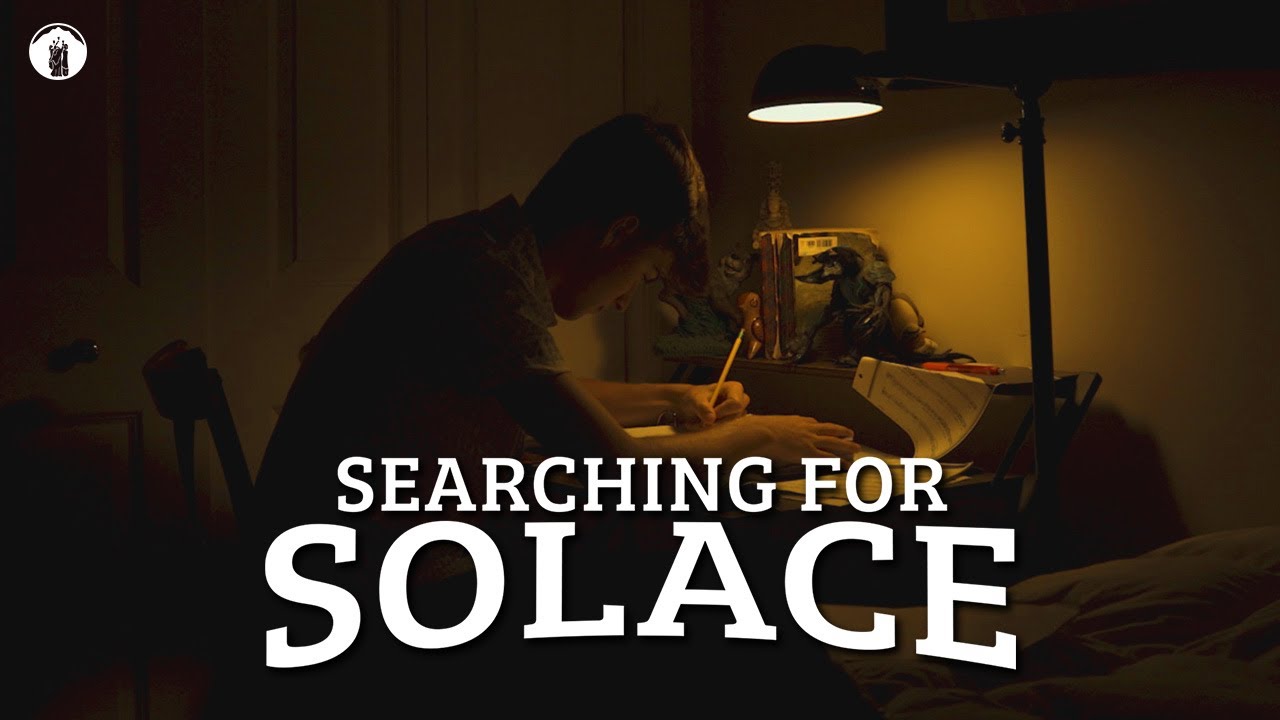 Searching for Solace 4K | Short Film