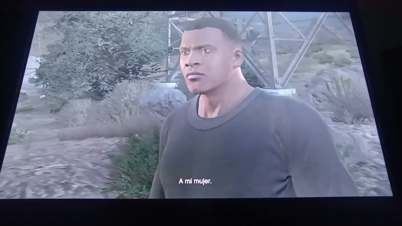GTA 5: La muerte de Michael y Trevor, Part 43.