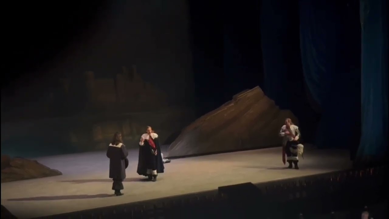 Enrico (Lucia di Lammermoor) - Dean Murphy