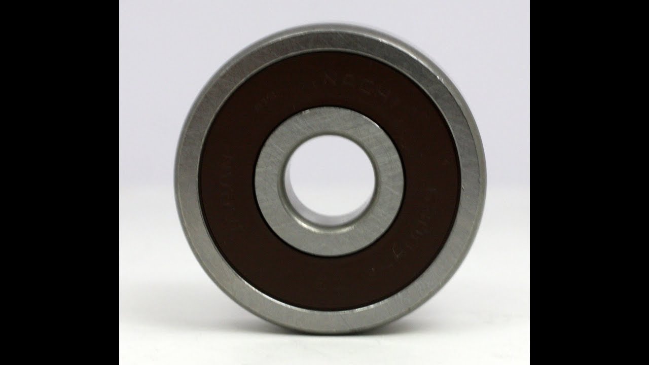 688-2RS 8x16x5 Sealed Miniature Bearing Pack of 10