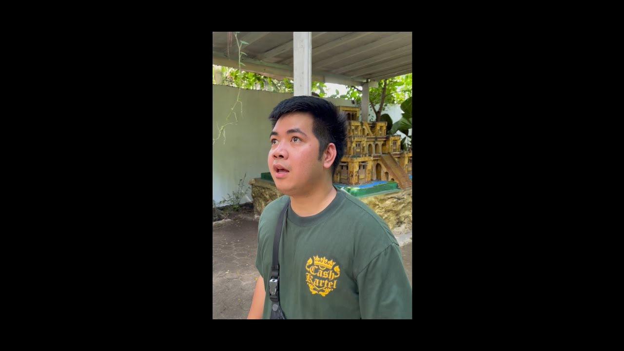 Kung si Sky takot sa Dinasaur, si Ser Geybin kaya saan?