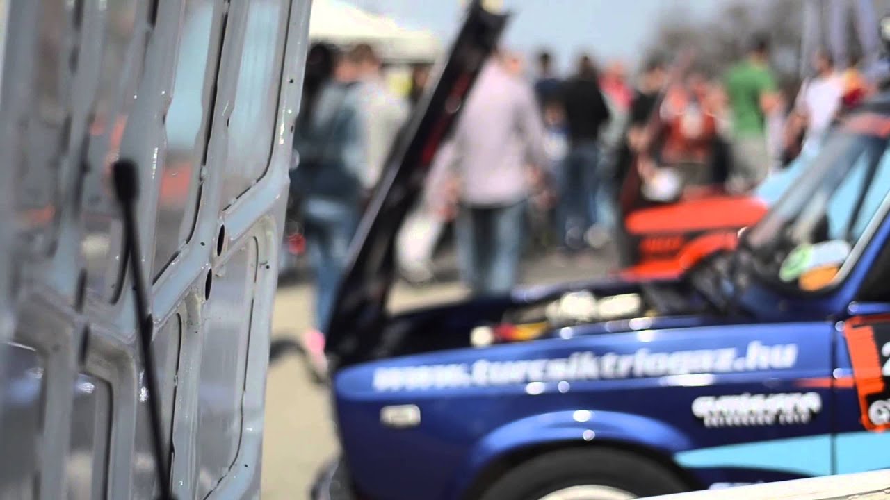 Aut&oacute; Motor Tuning Show 2014 | f&uuml;ldug&oacute;.hu