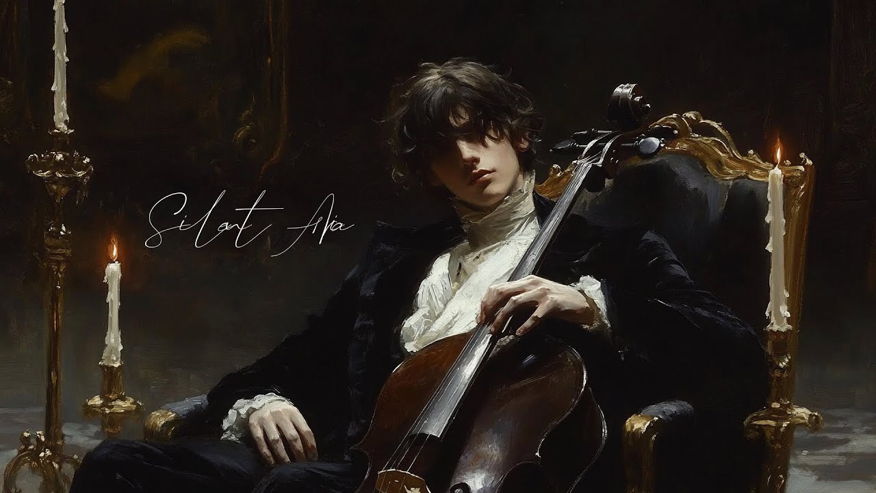 Shadow Aria｜Dark Cello Nocturne