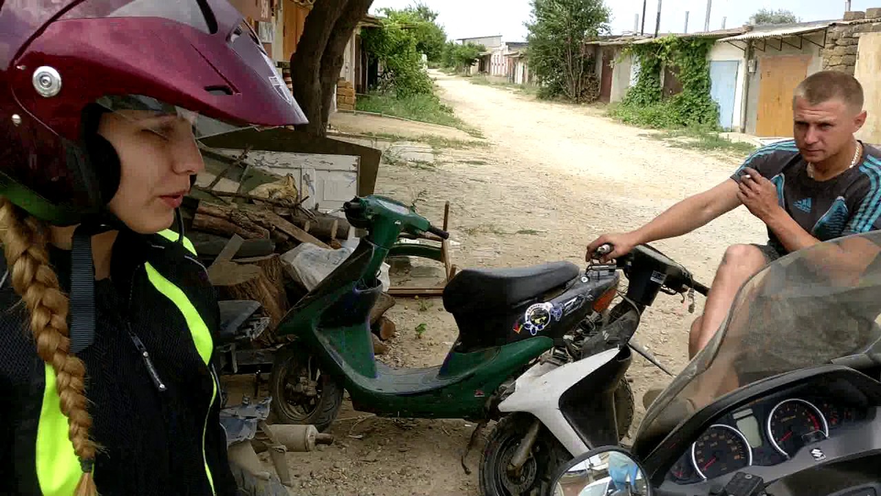 Сашка дважды герой Мастерской!