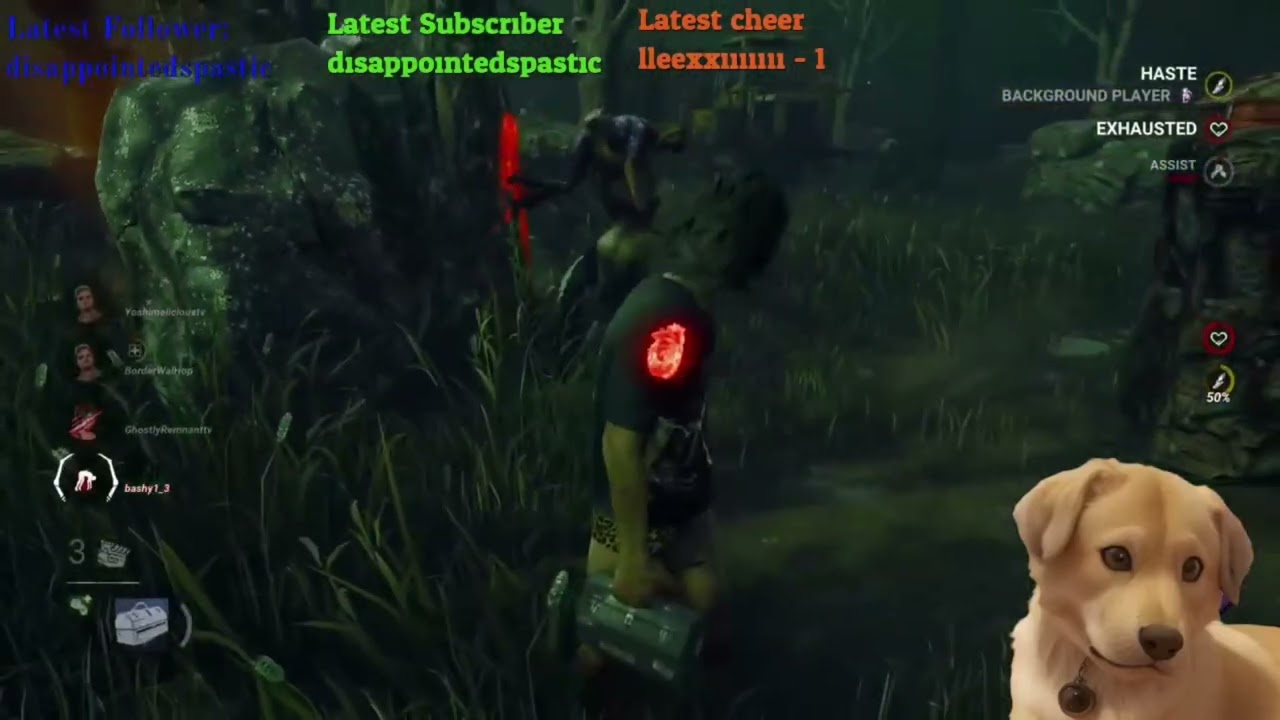 Dead By Daylight: DBD at night #deadbydaylight #dbdclips #p100 