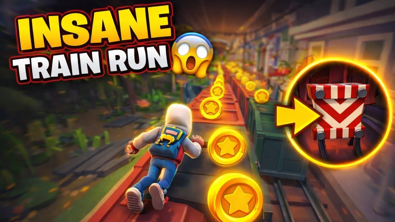 Subway Surfers New Orleans Gameplay video | Aaj Tak Ka Sabse Crazy Subway Surfers Run | Mobile game 