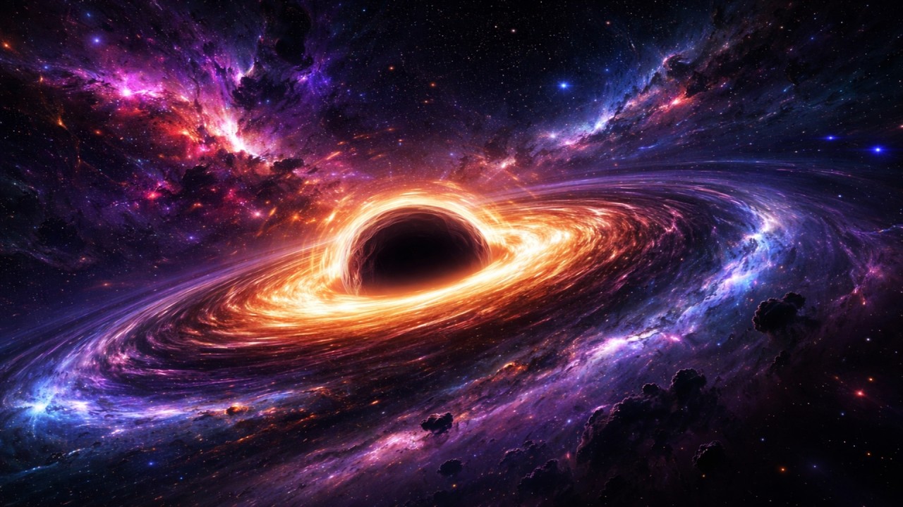 Sagittario A* Svelato: Cosa nasconde davvero il buco nero al centro della Galassia? (Una Lezione pe