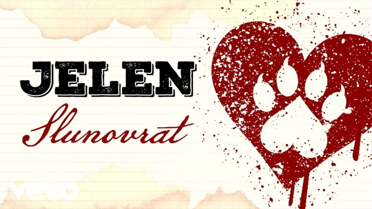 Jelen - Slunovrat (Official Audio)