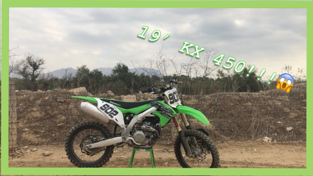 2019 KX 450 Pros and Cons