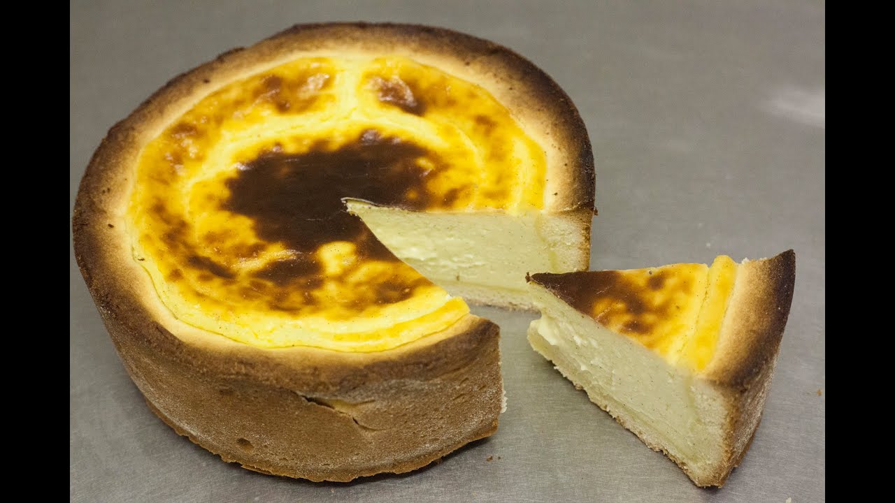 Flan pâtissier à l'ancienne | La Cuisine de Monica
