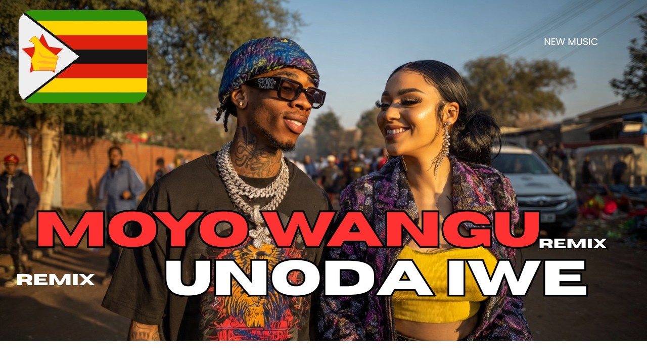 Moyo Wangu Unoda Iwe (Amapiano Version)