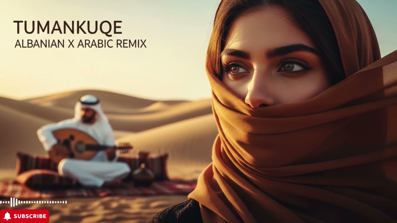 Tumankuqe &ndash; 🇦🇱 Albanian Remix 2026 | Balkan x Arabic Deep House Energy
