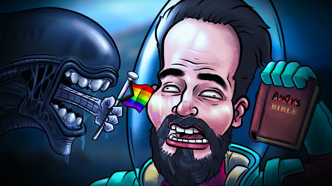 The Worst Christian Gamer | AndyPants Gaming