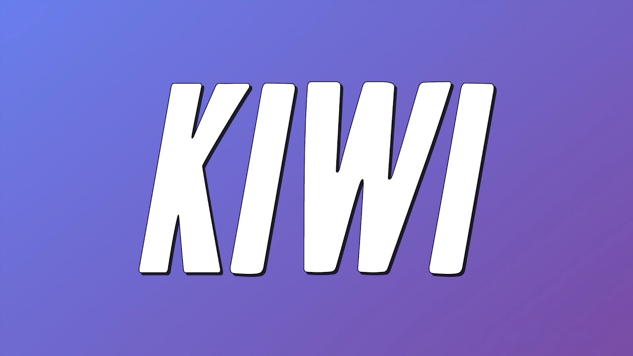Calcutta - Kiwi (Testo)