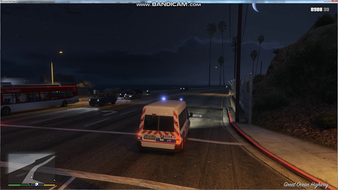 FORD TRANSIT PN