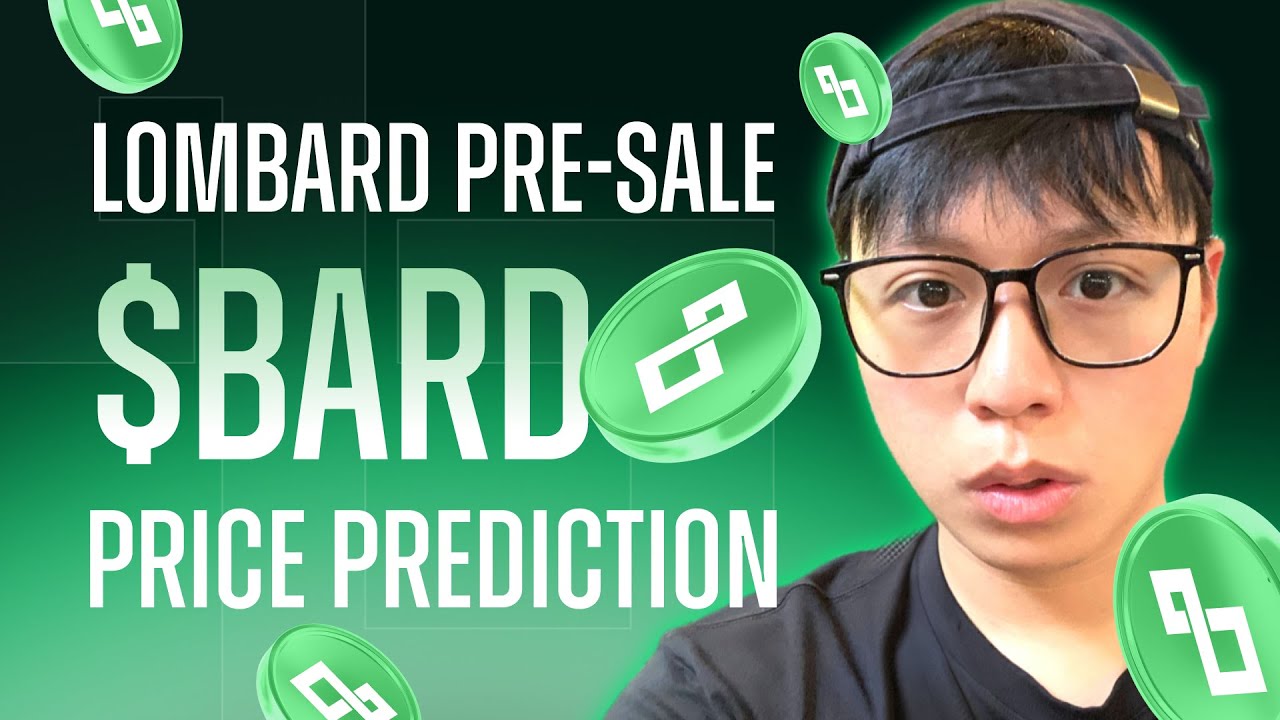 Lombard Review | $BARD Pre-sale | $BARD Price Prediction