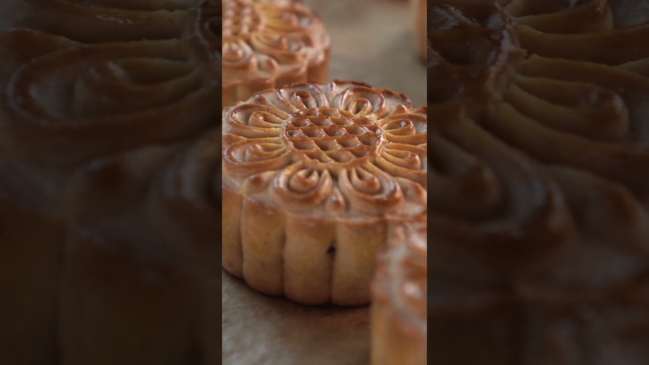 Five Nuts Mooncakes #mooncakes