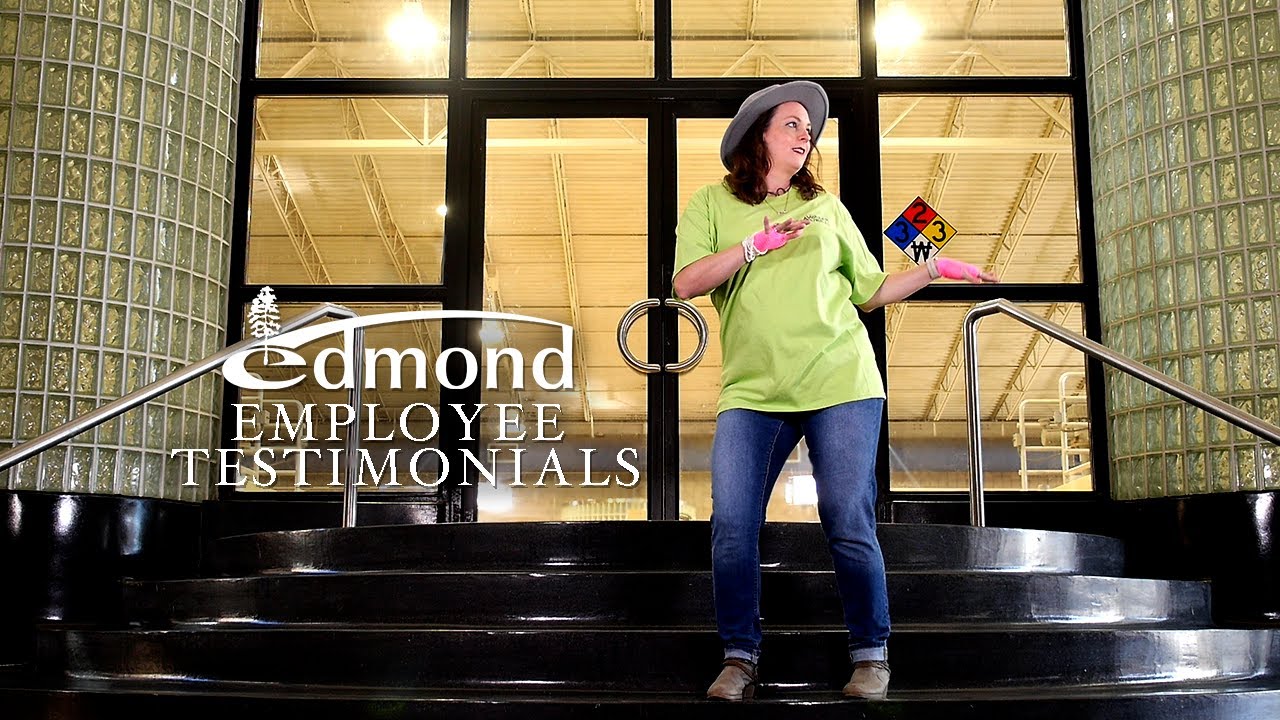 Edmond Employee Testimonials | Rock Star