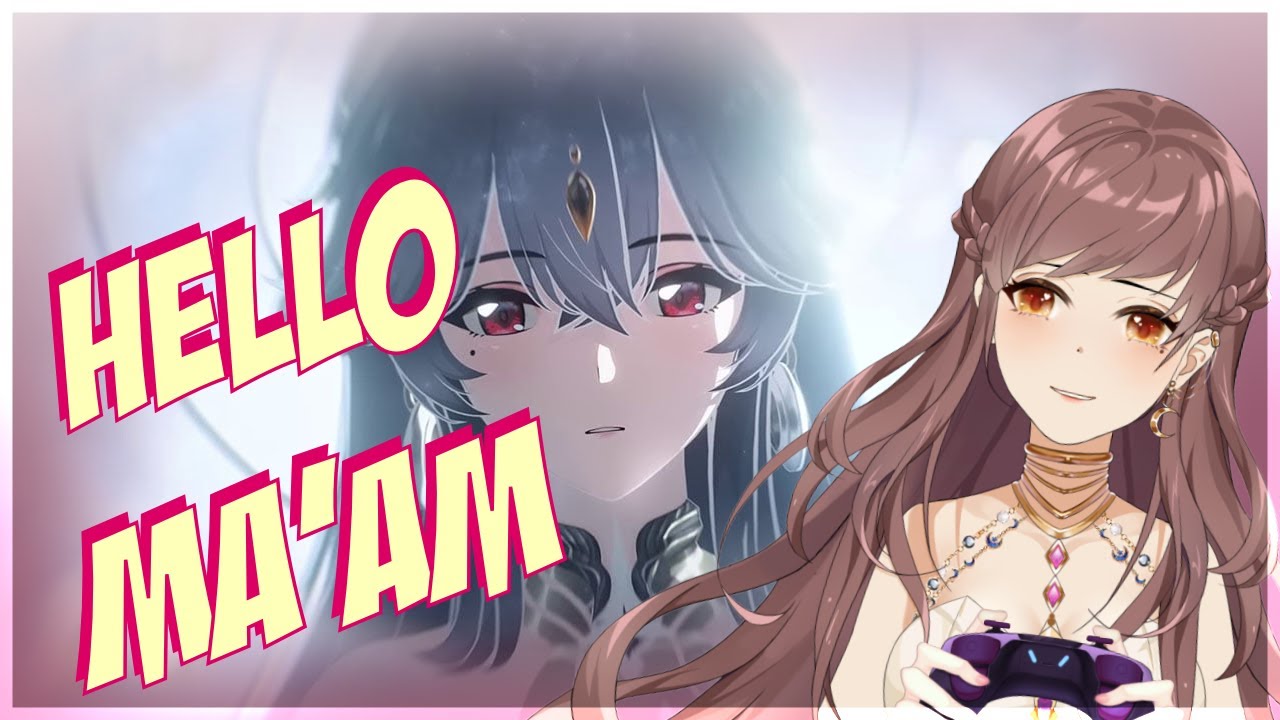 FIRST TIME PLAYING WUWA PART 1 | Wuthering Waves VOD