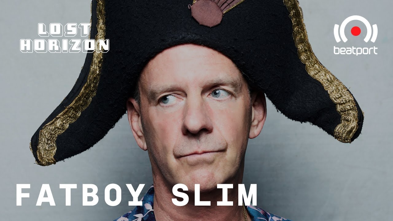 Fatboy Slim DJ set - Lost Horizon Festival | @beatport Live