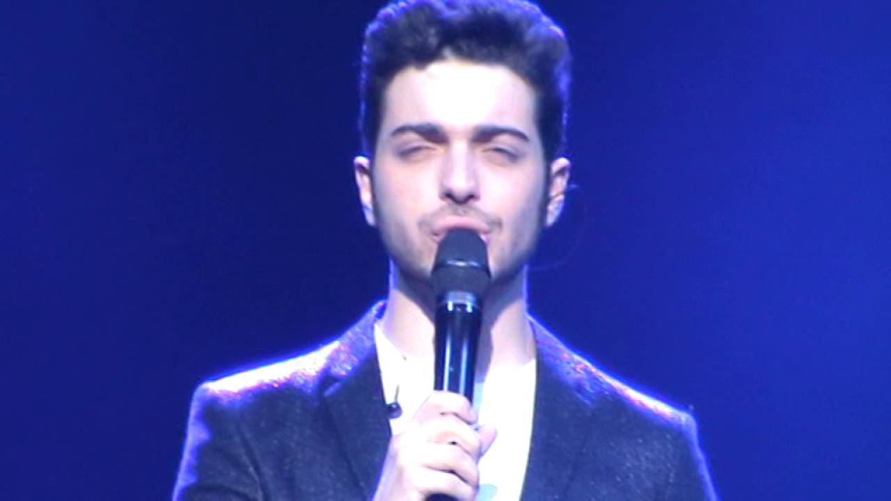 Il Volo - El Triste (Madrid 2016)