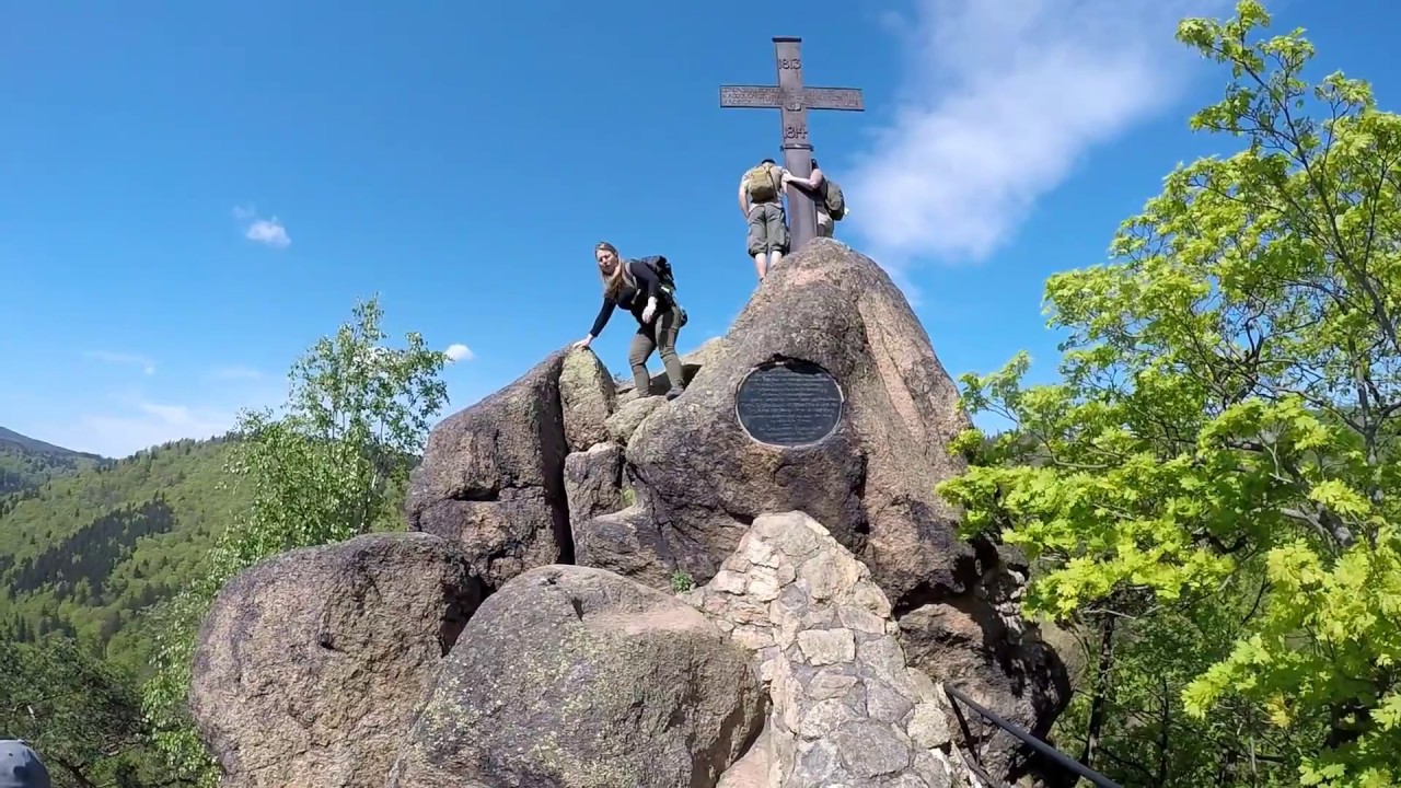 Wanderung im Harz - Große Runde: Ilsestein - Ilsefälle