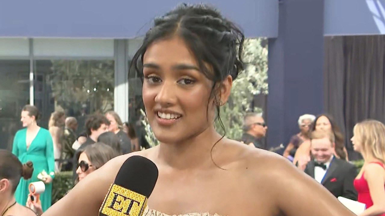 The Pitt's Shabana Azeez's Very Relatable Reason for Wanting to Wear Scrubs to the Emmys (Exclusive)