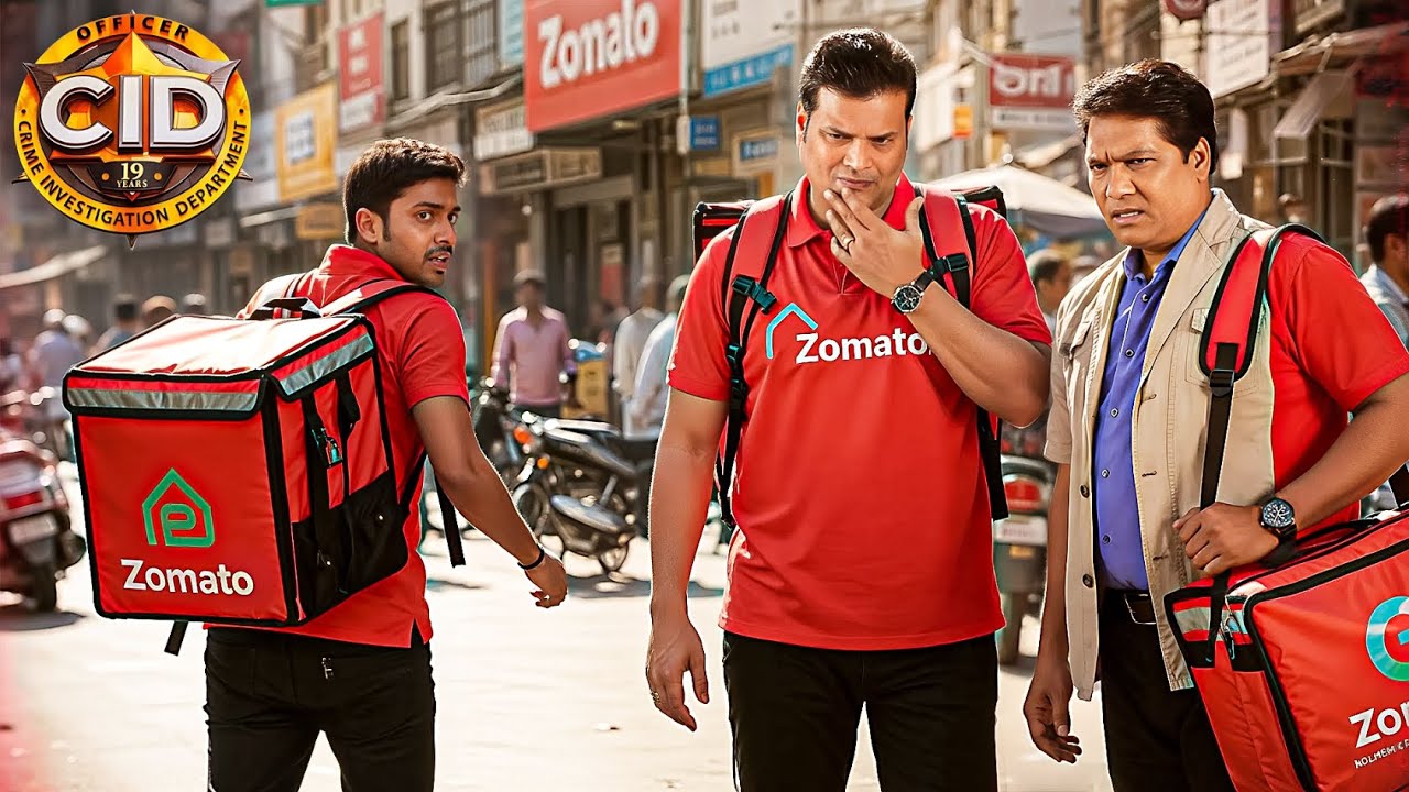 Delivery Boys Under Attack | শহরে সিরিয়াল হামলা! CID Races Against Time | CID Bangla