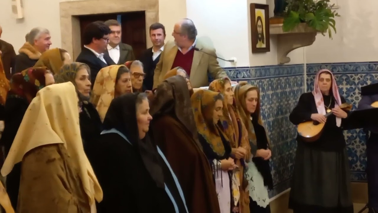 Gentes de Almeirim - Cantares ao Menino, 9 de dezembro de 2023
