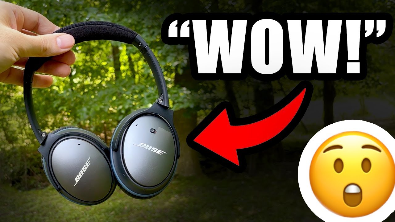 Are The Bose QuietComfort 25 Acoustic Noise Cancelling Headphones Still Worth Buying? Quick Review