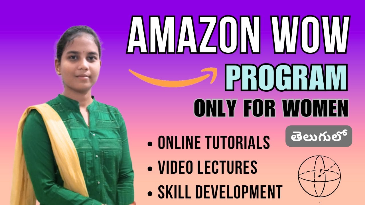 Amazon WoW Program Only for Women ||