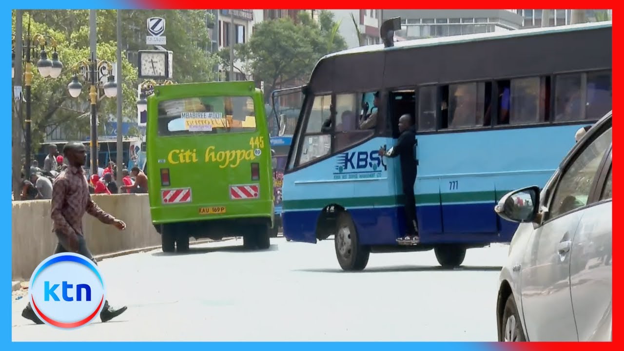 Matatu operators announce Nationwide strike: Matatu operators begin weekly Monday boycotts